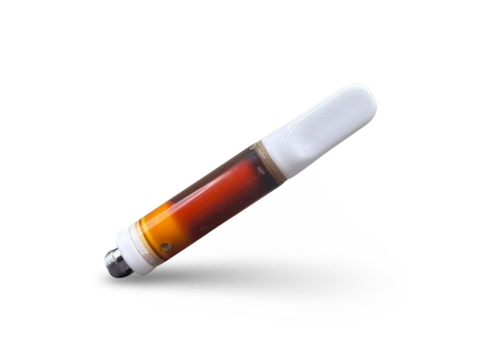 Full Spectrum CO2 Cartridge <br>  Cantaloupe Haze (1 Gram) - Image 1