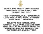 Mix & Match <br> 3 x 1g Live Resin Cartridges - Image 2