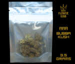 AAA <br> BUBBA KUSH ⛽️ 😮‍💨 <br> INDICA - Image 2