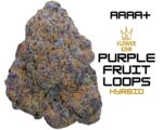 ** OUNCE SALE ** <br> PURPLE FRUIT LOOPS  <br> BUY THE DISPLAY MODEL - Image 2