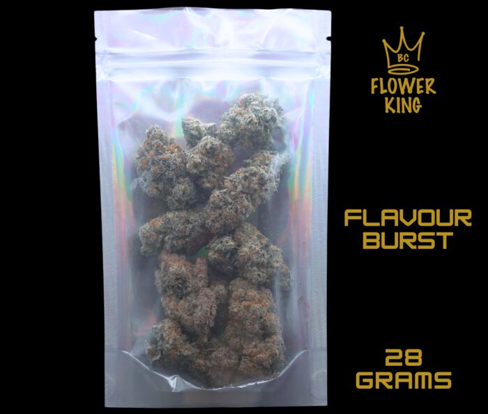 AAAA+ <br> Flavour Burst <br> Hybrid - Image 3