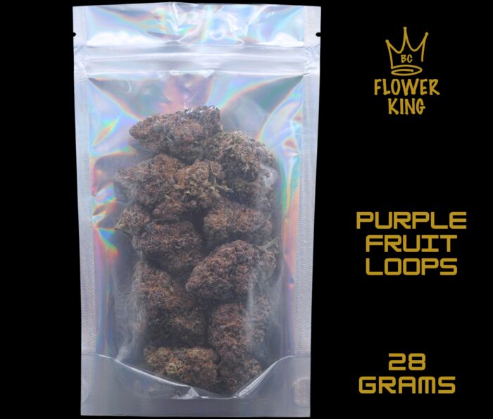 AAAA <br> Purple Fruit Loops 🟣 🥣 <br> Hybrid - Image 2
