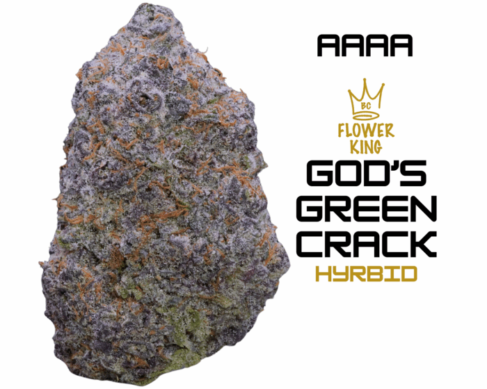 AAAA <br> God's Green Crack <br> Hybrid - Image 1