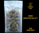 AAA <br> GRAPEFRUIT <br> SATIVA DOMINANT HYBRID - Image 2