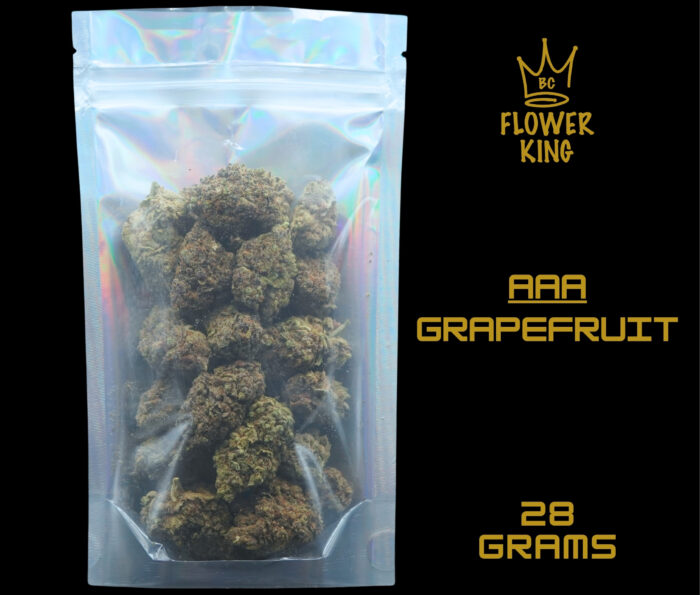 AAA <br> GRAPEFRUIT <br> SATIVA DOMINANT HYBRID - Image 2