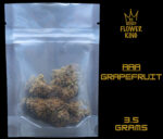 AAA <br> GRAPEFRUIT <br> SATIVA DOMINANT HYBRID - Image 3