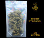 AAAA+ <br> Streusel <br> Sativa Dominant Hybrid - Image 3