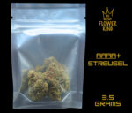AAAA+ <br> Streusel <br> Sativa Dominant Hybrid - Image 4