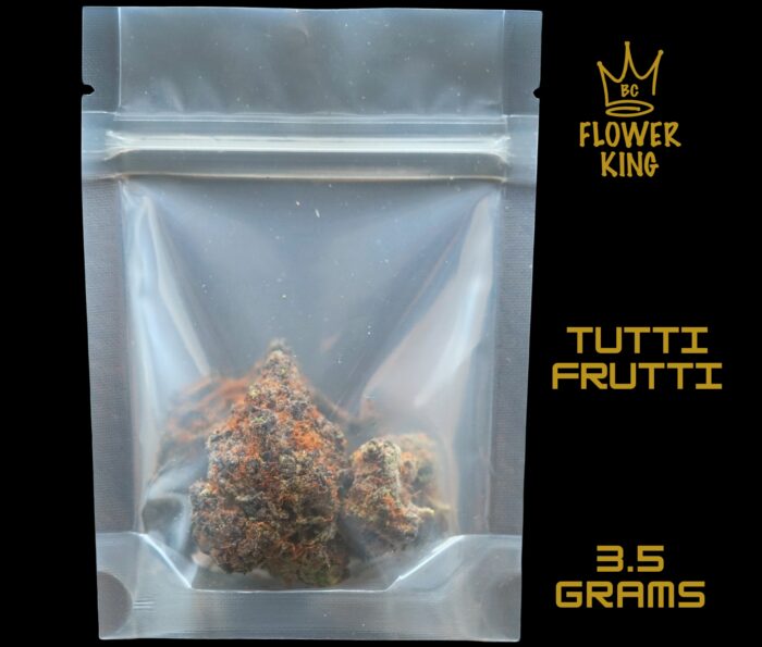 AAAA <br> Tutti Frutti <br> Sativa Dominant Hybrid - Image 2
