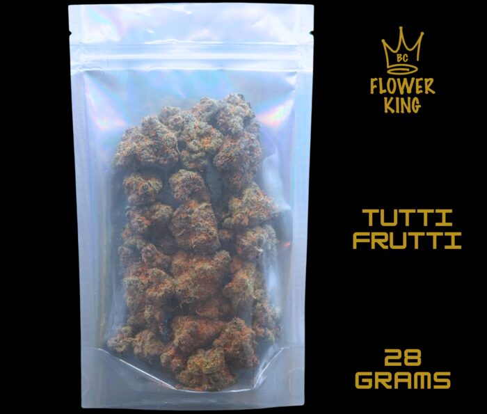 AAAA <br> Tutti Frutti <br> Sativa Dominant Hybrid - Image 3