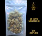 AAA <br> WHITE WEDDING <br> INDICA DOMINANT HYBRID - Image 2