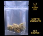 AAA <br> WHITE WEDDING <br> INDICA DOMINANT HYBRID - Image 3