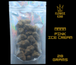 AAAA <br> PINK ICE CREAM <br> BALANCED HYBRID - Image 2