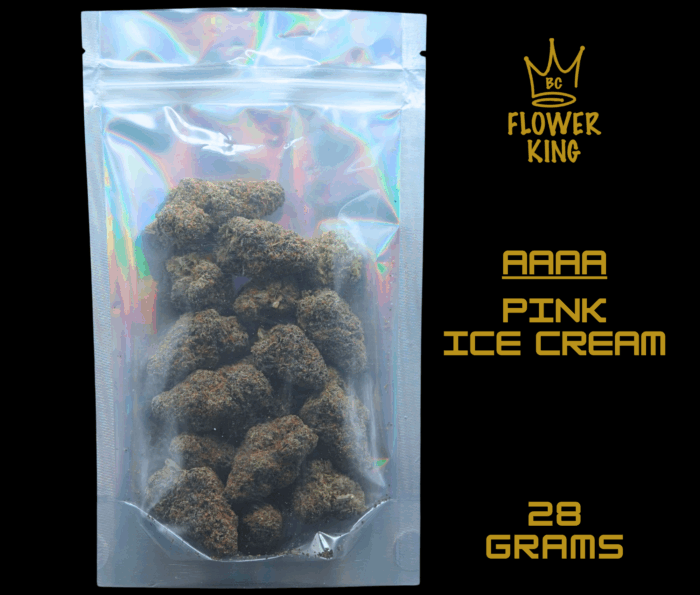 AAAA <br> PINK ICE CREAM <br> BALANCED HYBRID - Image 2