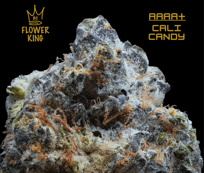 AAAA+ <br> CALI CANDY <br> INIDICA DOMINANT HYBRID - Image 2