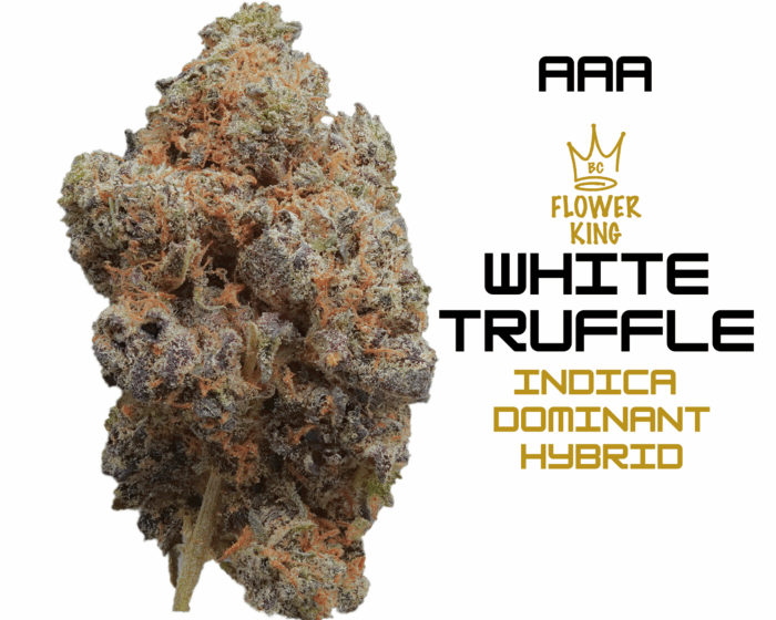 AAA <br> WHITE TRUFFLE <BR> INDICA DOMINANT HYBRID - Image 1
