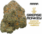 AAAA <br> GREASE MONKEY <br> INDICA