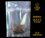 AAAA+ <br> GUCCI PINK <br> INDICA - Image 3