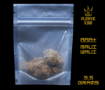AAA <br> MAUI WAUI <br> SATIVA DOMINANT HYBRID - Image 2