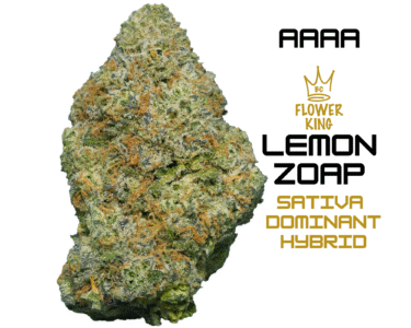 AAAA <br> LEMON ZOAP <br> SATIVA