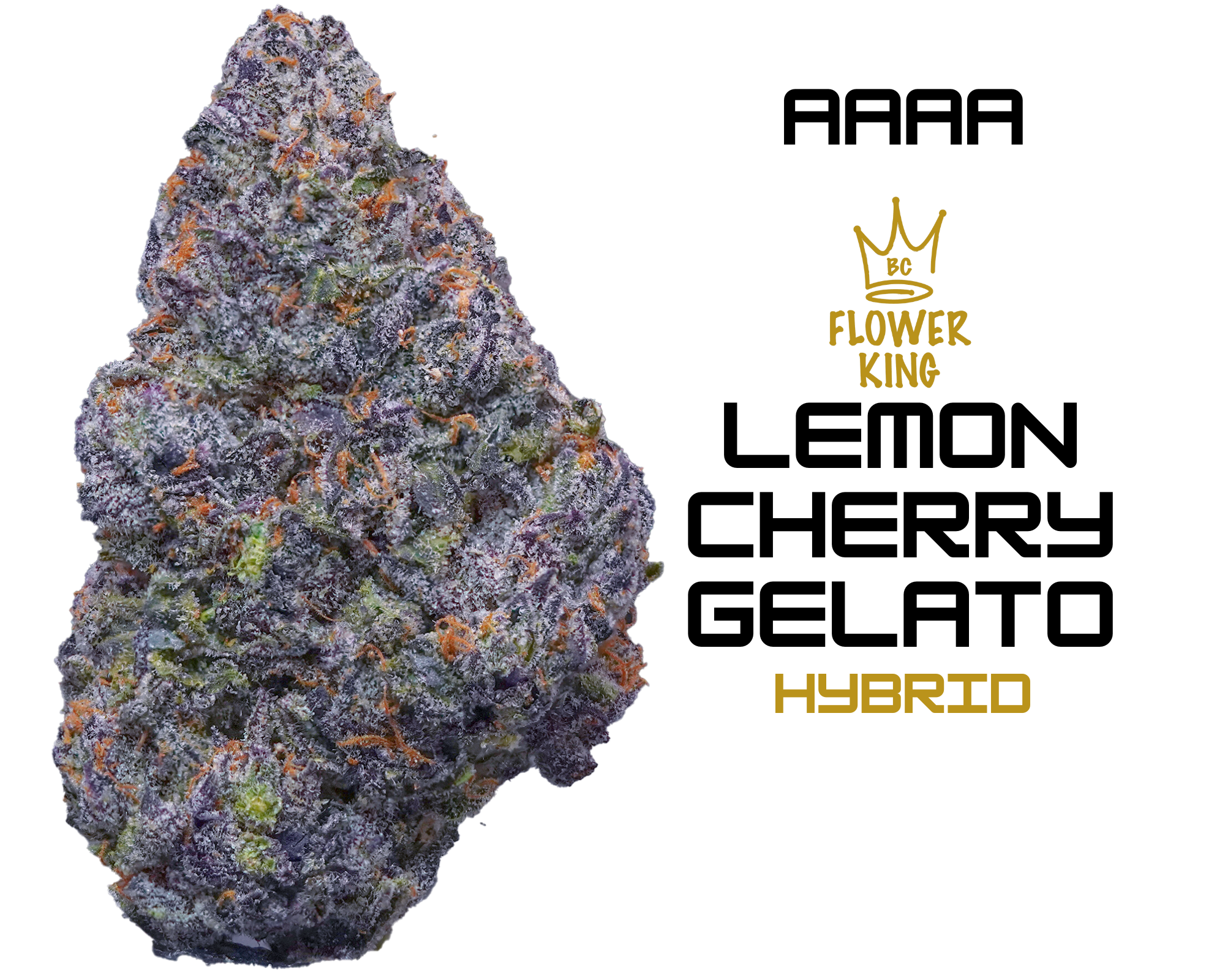 AAAA Lemon Cherry Gelato AAAA <br> LEMON CHERRY GELATO <br> HYBRID - Image 1