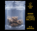 AAAA <br> LEMON CHERRY GELATO <br> HYBRID - Image 2