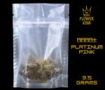 AAAA+ <br> PLATINUM PINK <br> INDICA - Image 3
