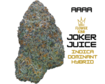 AAAA <br> JOKER JUICE <br> INDICA