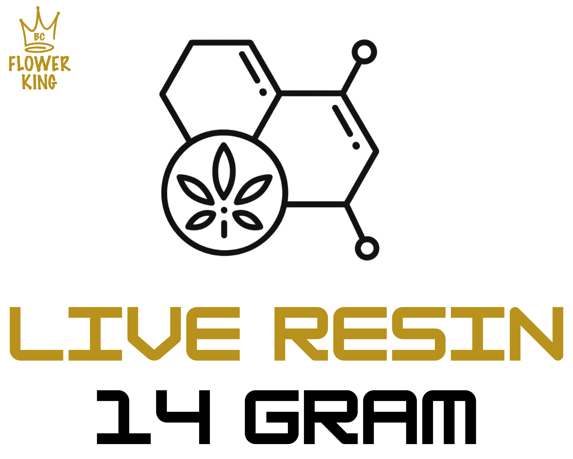 (LIVE RESIN MIX & MATCH 14g) MIX & MATCH <br> LIVE RESIN (14 GRAM) - Image 1