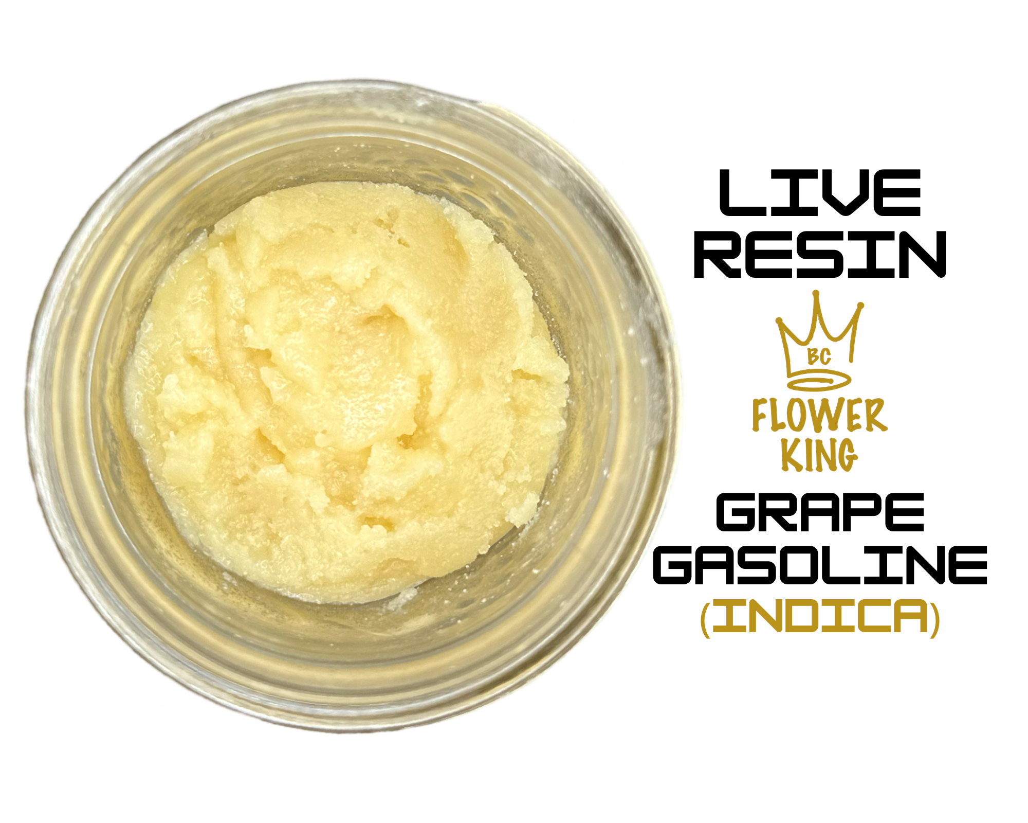 Live Resin Grape Gasoline 1 LIVE RESIN <br> GRAPE GASOLINE <br> INDICA - Image 1