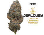 AAA <br> JEALOUSY <br> HYBRID