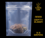 AAAA <br> DEATH BUBBA <br> INDICA - Image 2