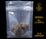 AAAA+ <br> EL CHAPO <br> INDICA - Image 3