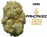 AAA <br> PANCAKEZ <br> HYBRID