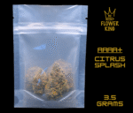 AAAA+ <br> CITRUS SPLASH <br> SATIVA - Image 3